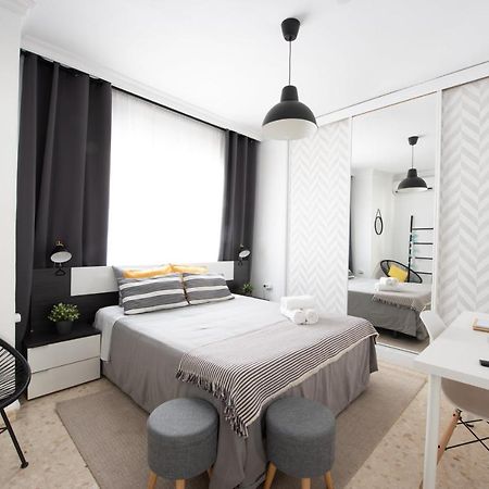 Nordik Rooms Urban - Trinidad "Copenhague" Málaga Eksteriør billede