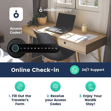 Nordik Rooms Urban - Trinidad "Copenhague" Málaga Eksteriør billede