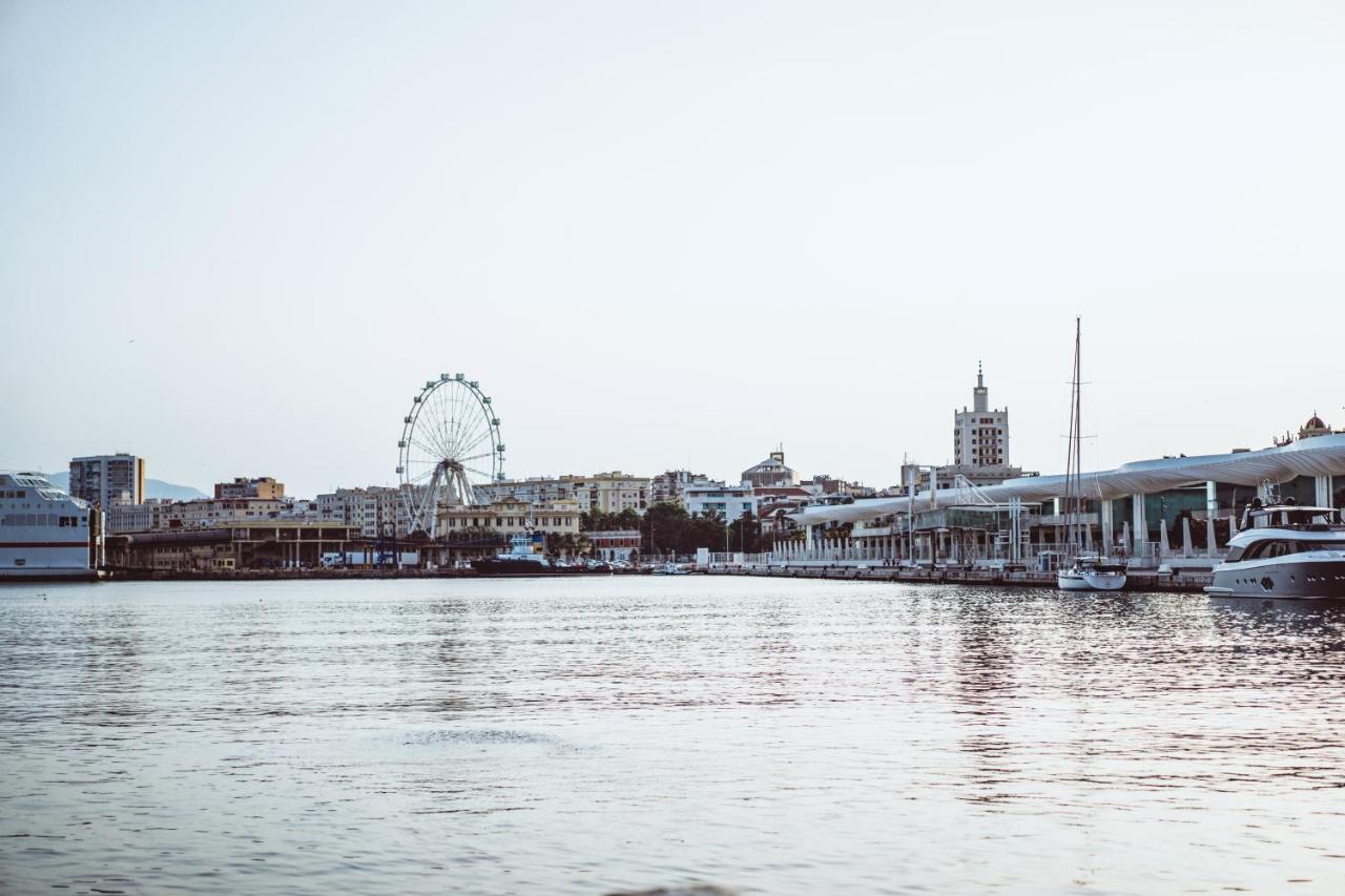 Nordik Rooms Urban - Trinidad "Copenhague" Málaga Eksteriør billede