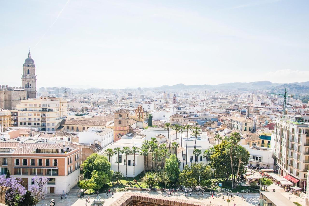 Nordik Rooms Urban - Trinidad "Copenhague" Málaga Eksteriør billede