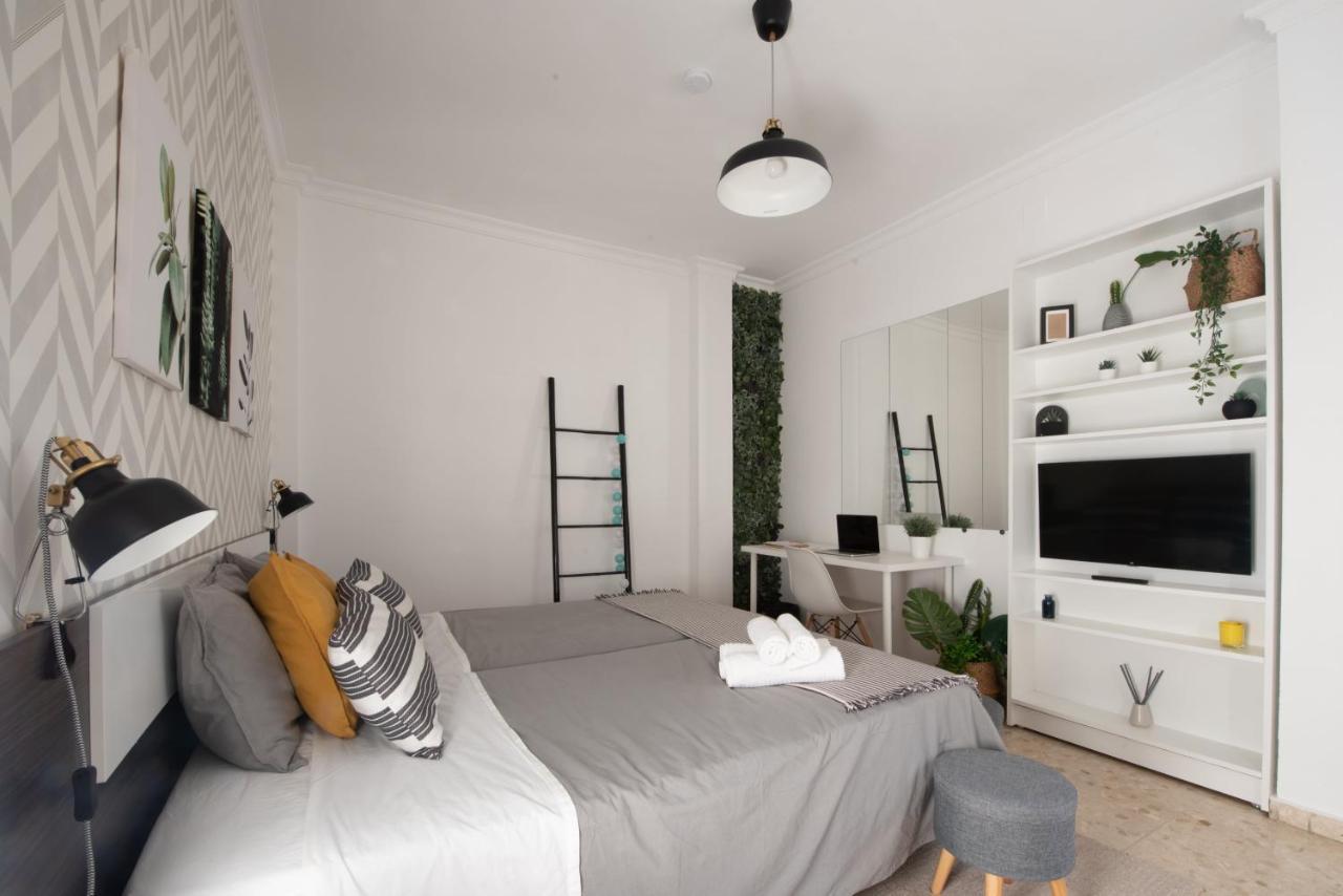 Nordik Rooms Urban - Trinidad "Copenhague" Málaga Eksteriør billede