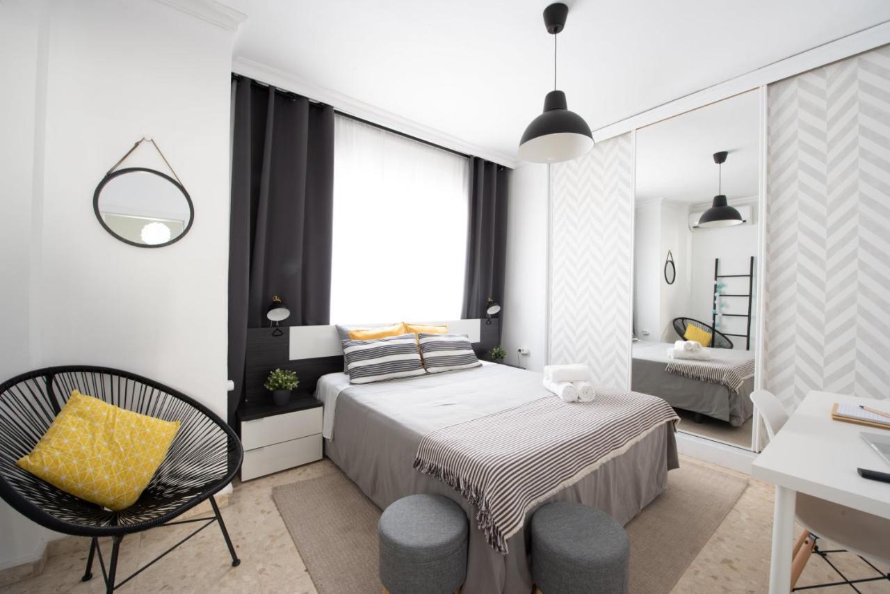 Nordik Rooms Urban - Trinidad "Copenhague" Málaga Eksteriør billede