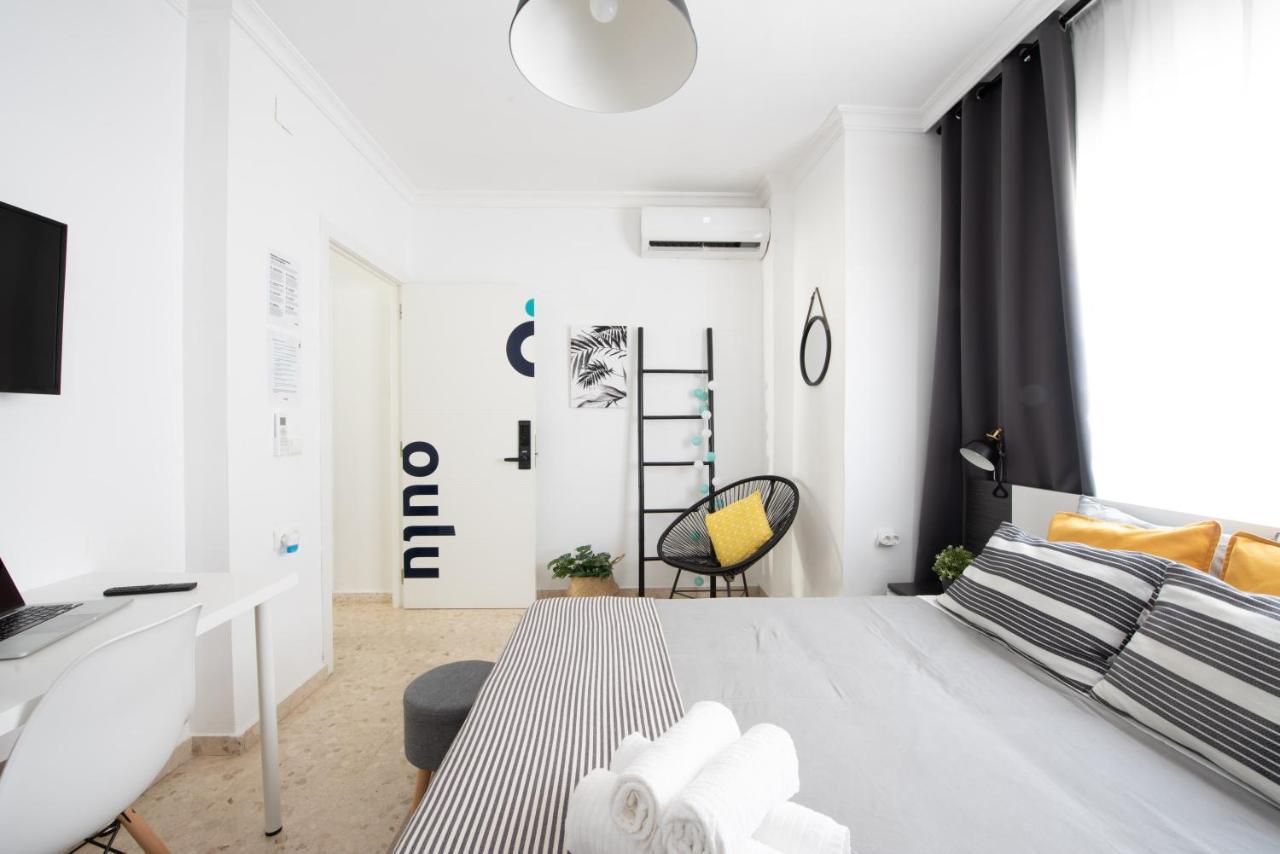 Nordik Rooms Urban - Trinidad "Copenhague" Málaga Eksteriør billede