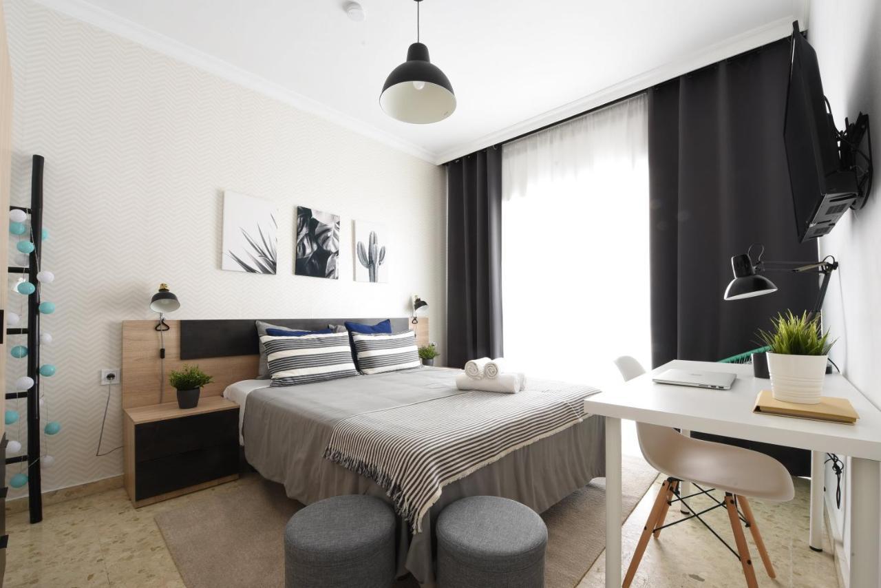 Nordik Rooms Urban - Trinidad "Copenhague" Málaga Eksteriør billede
