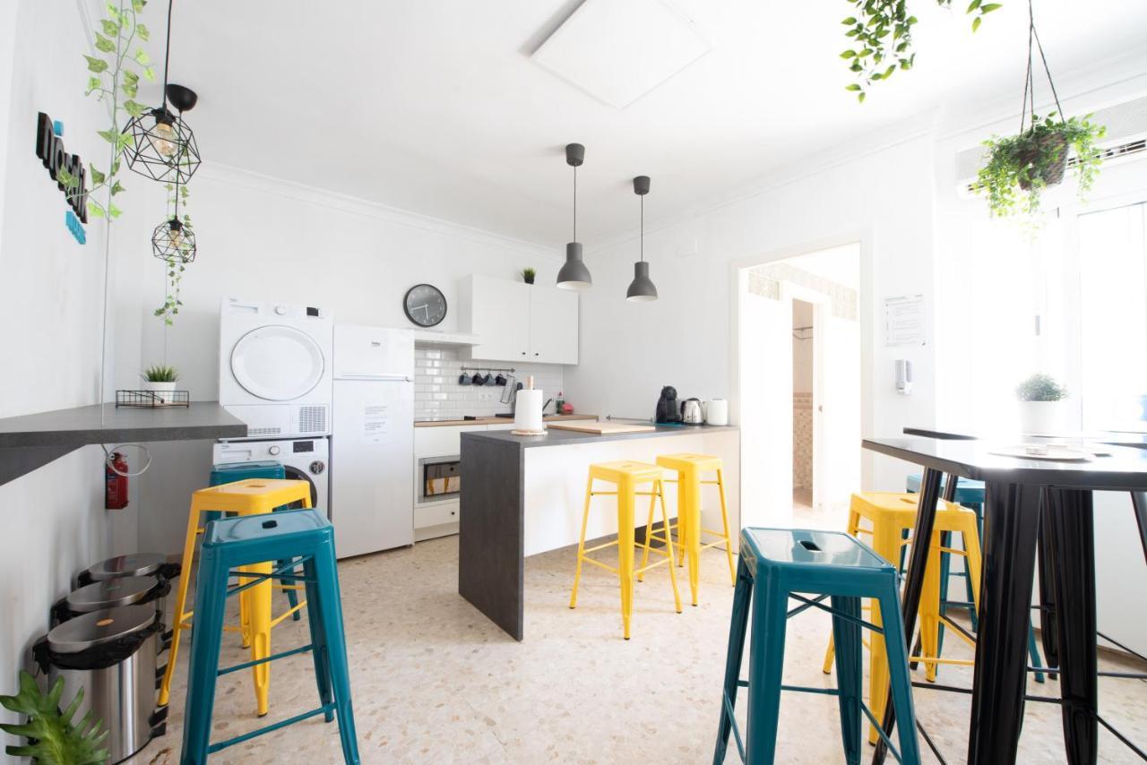 Nordik Rooms Urban - Trinidad "Copenhague" Málaga Eksteriør billede