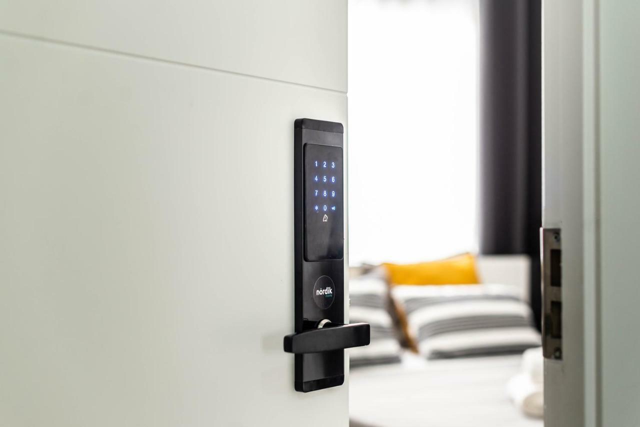 Nordik Rooms Urban - Trinidad "Copenhague" Málaga Eksteriør billede