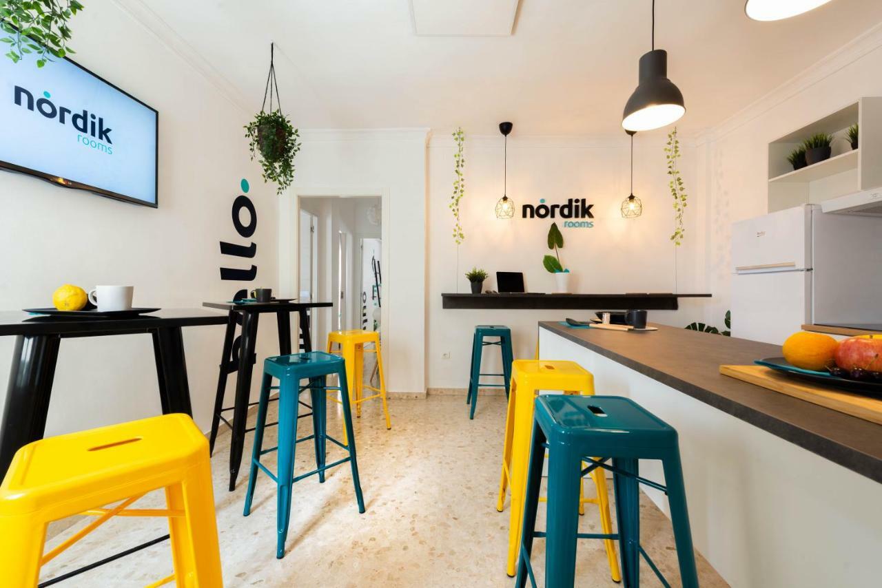 Nordik Rooms Urban - Trinidad "Copenhague" Málaga Eksteriør billede