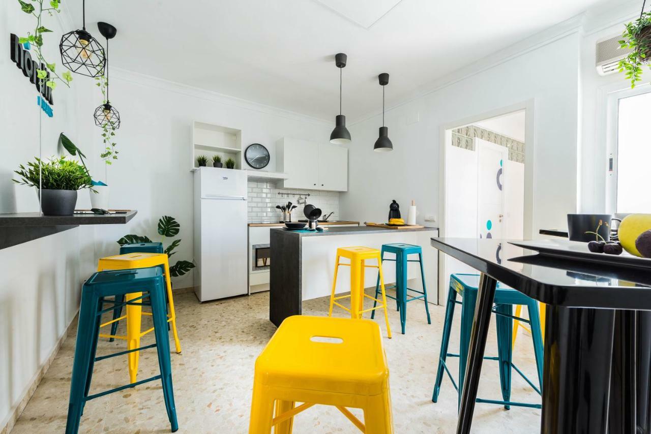 Nordik Rooms Urban - Trinidad "Copenhague" Málaga Eksteriør billede