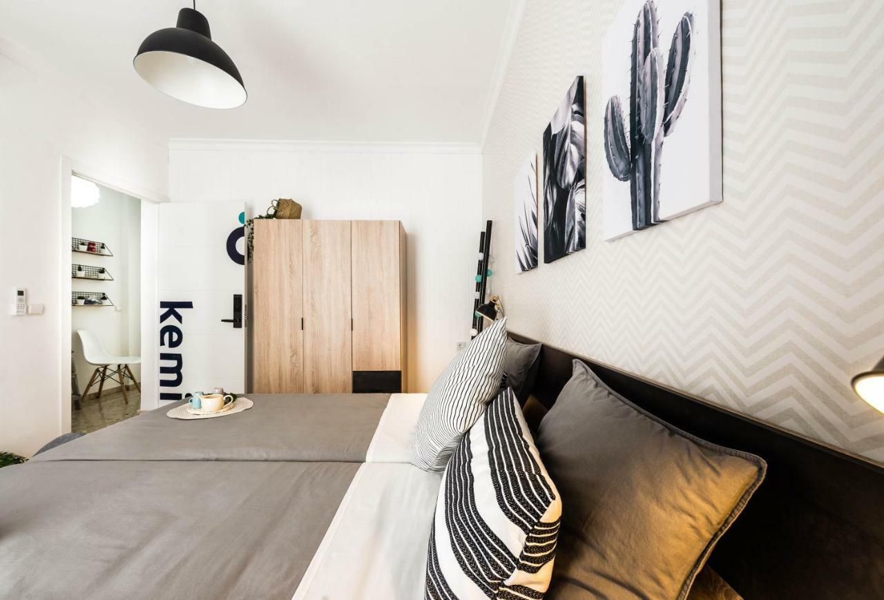 Nordik Rooms Urban - Trinidad "Copenhague" Málaga Eksteriør billede
