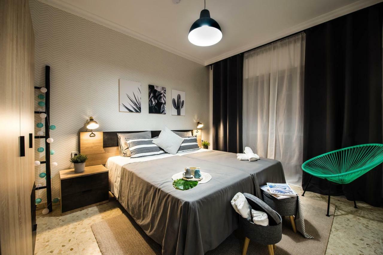 Nordik Rooms Urban - Trinidad "Copenhague" Málaga Eksteriør billede