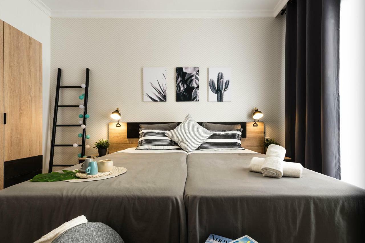 Nordik Rooms Urban - Trinidad "Copenhague" Málaga Eksteriør billede