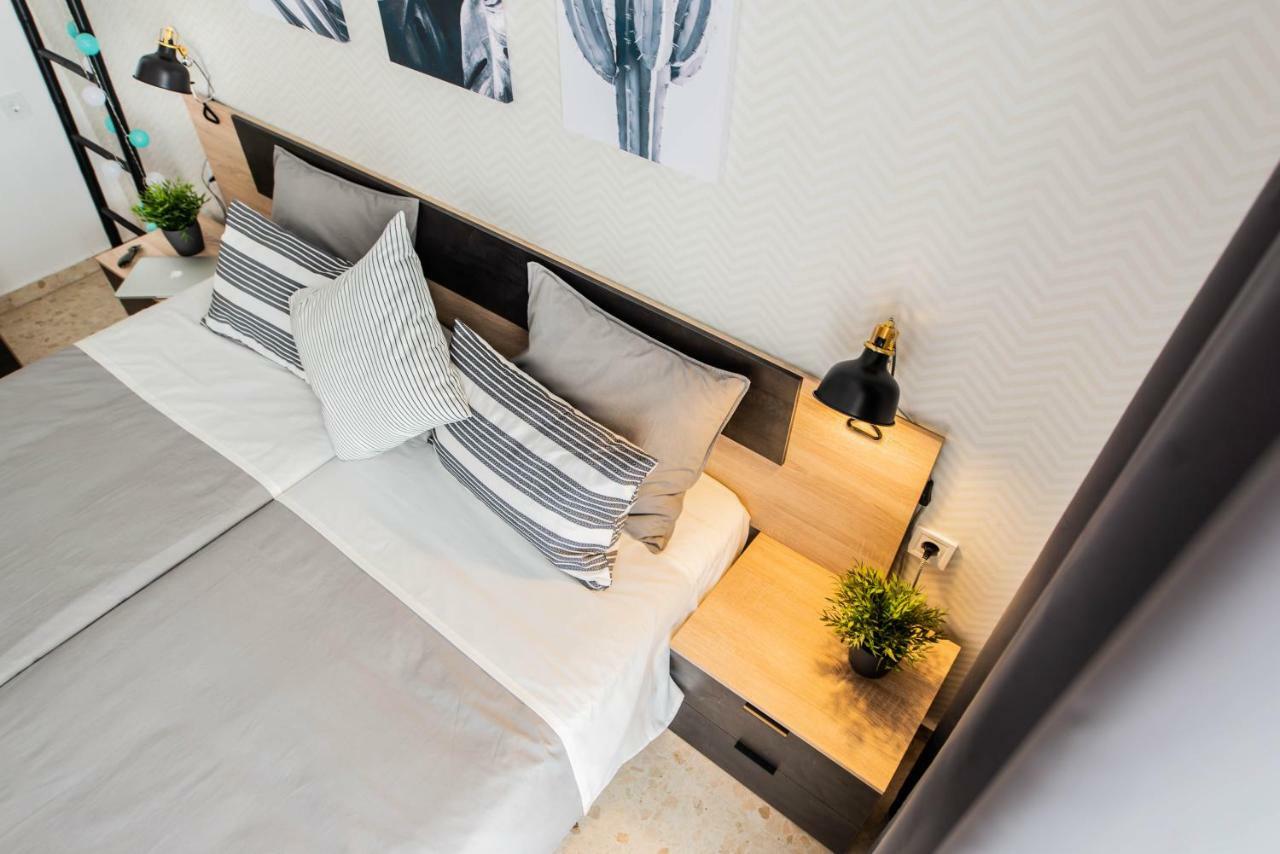 Nordik Rooms Urban - Trinidad "Copenhague" Málaga Eksteriør billede
