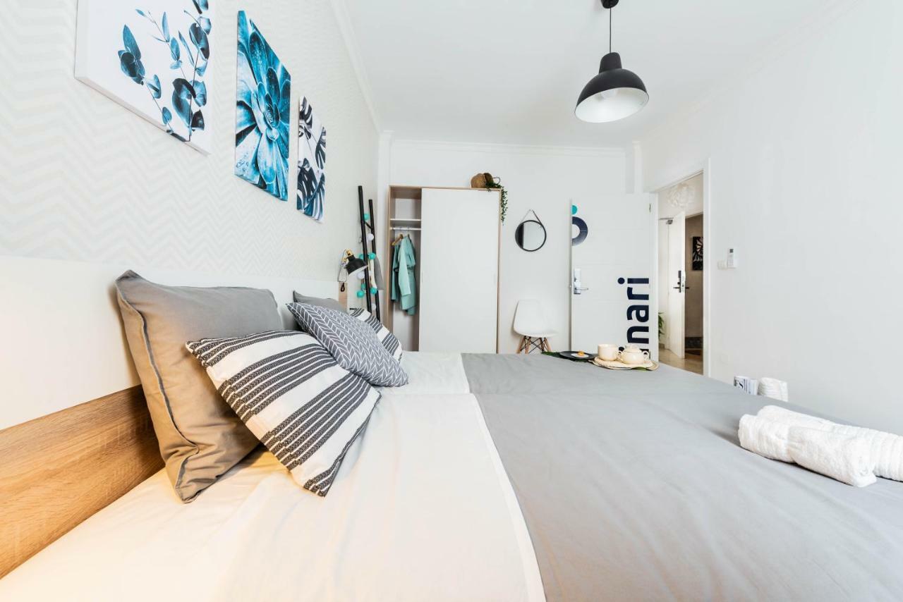 Nordik Rooms Urban - Trinidad "Copenhague" Málaga Eksteriør billede