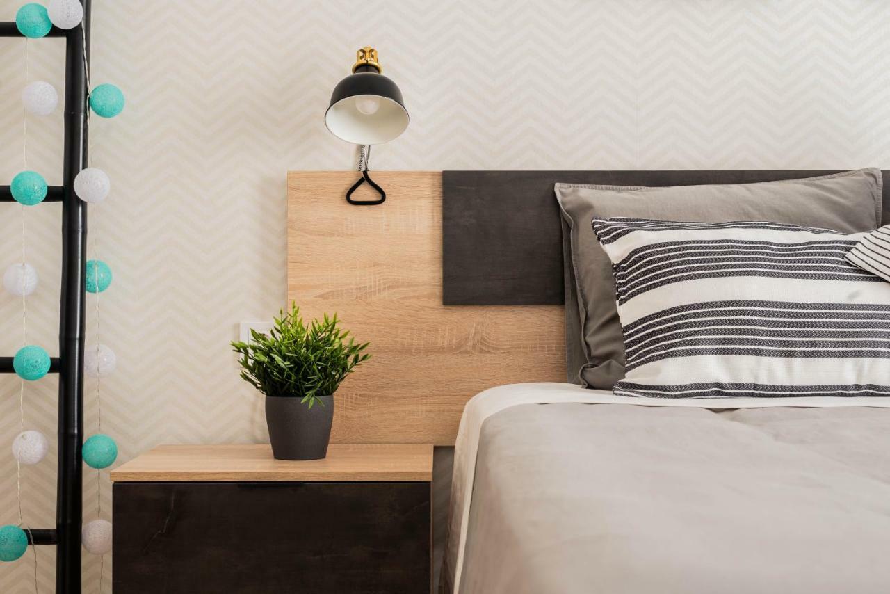 Nordik Rooms Urban - Trinidad "Copenhague" Málaga Eksteriør billede