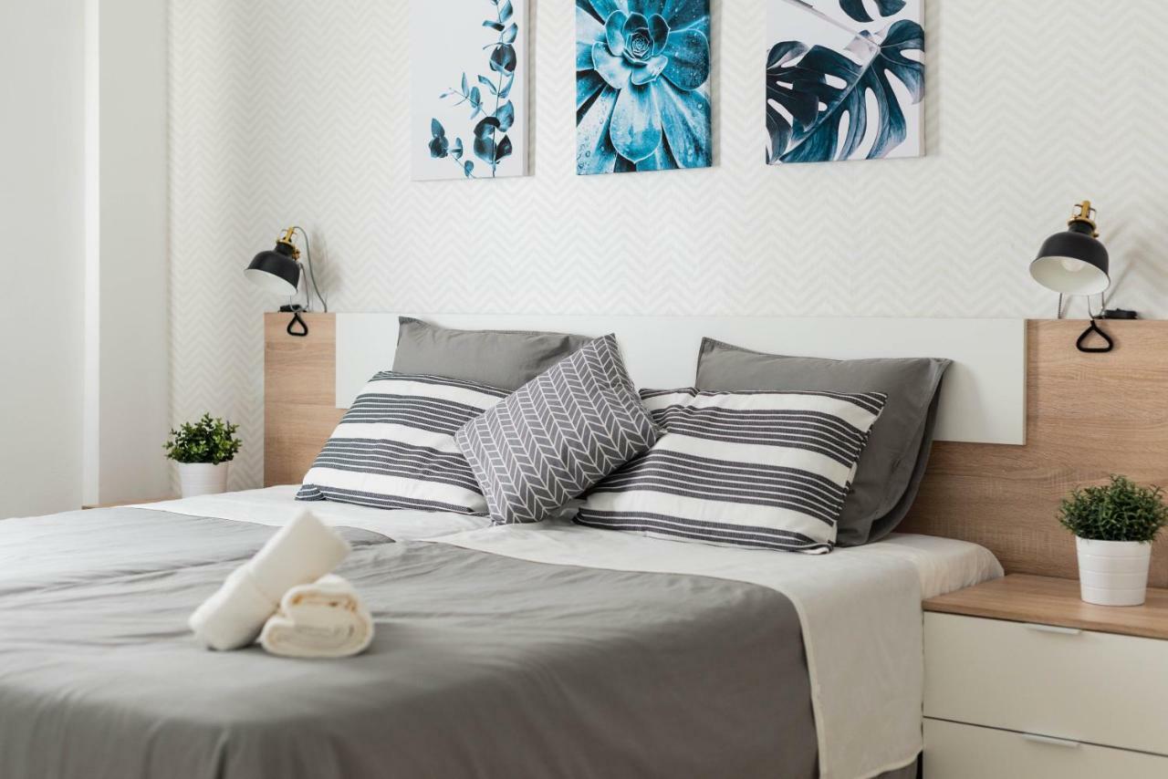 Nordik Rooms Urban - Trinidad "Copenhague" Málaga Eksteriør billede