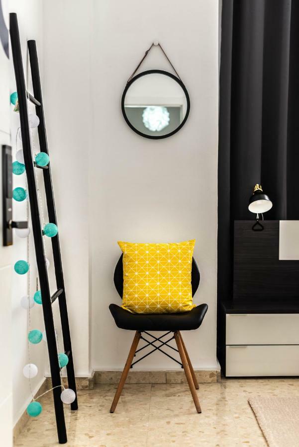 Nordik Rooms Urban - Trinidad "Copenhague" Málaga Eksteriør billede