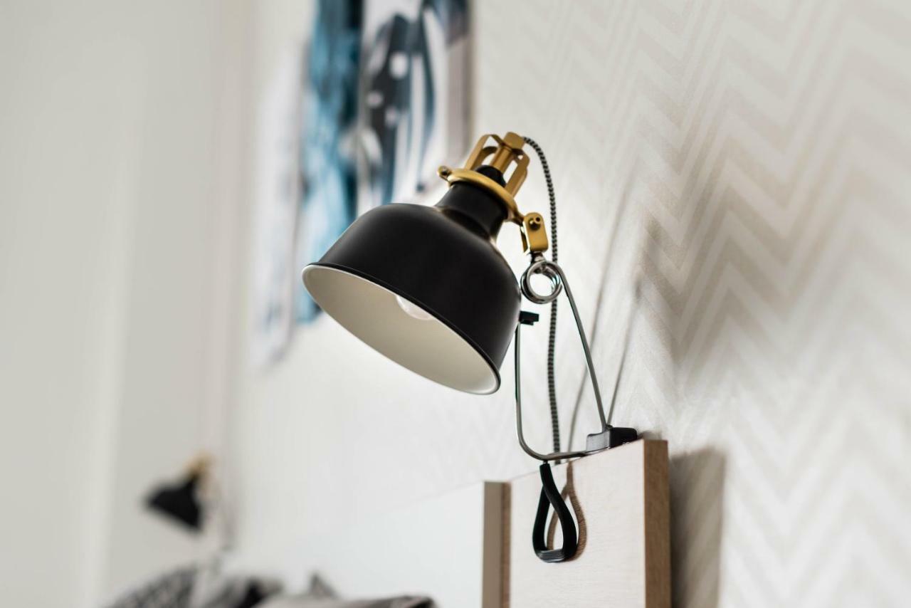Nordik Rooms Urban - Trinidad "Copenhague" Málaga Eksteriør billede
