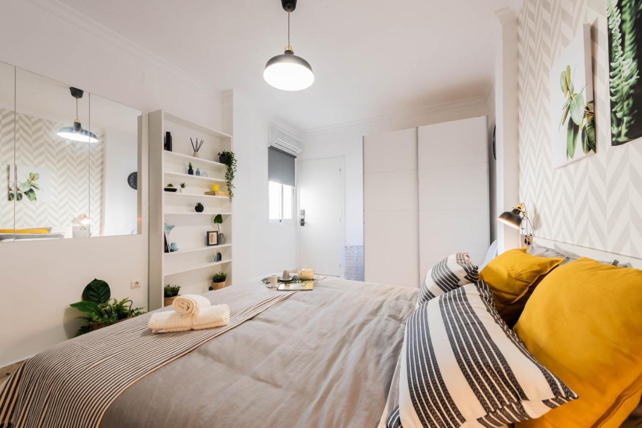 Nordik Rooms Urban - Trinidad "Copenhague" Málaga Eksteriør billede