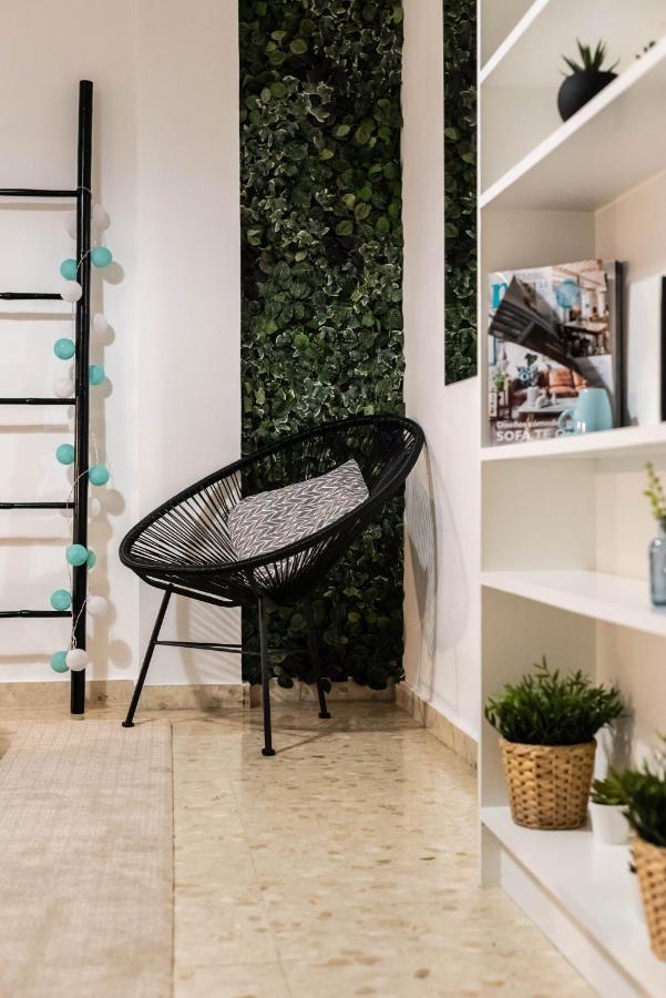 Nordik Rooms Urban - Trinidad "Copenhague" Málaga Eksteriør billede