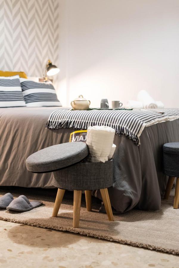 Nordik Rooms Urban - Trinidad "Copenhague" Málaga Eksteriør billede