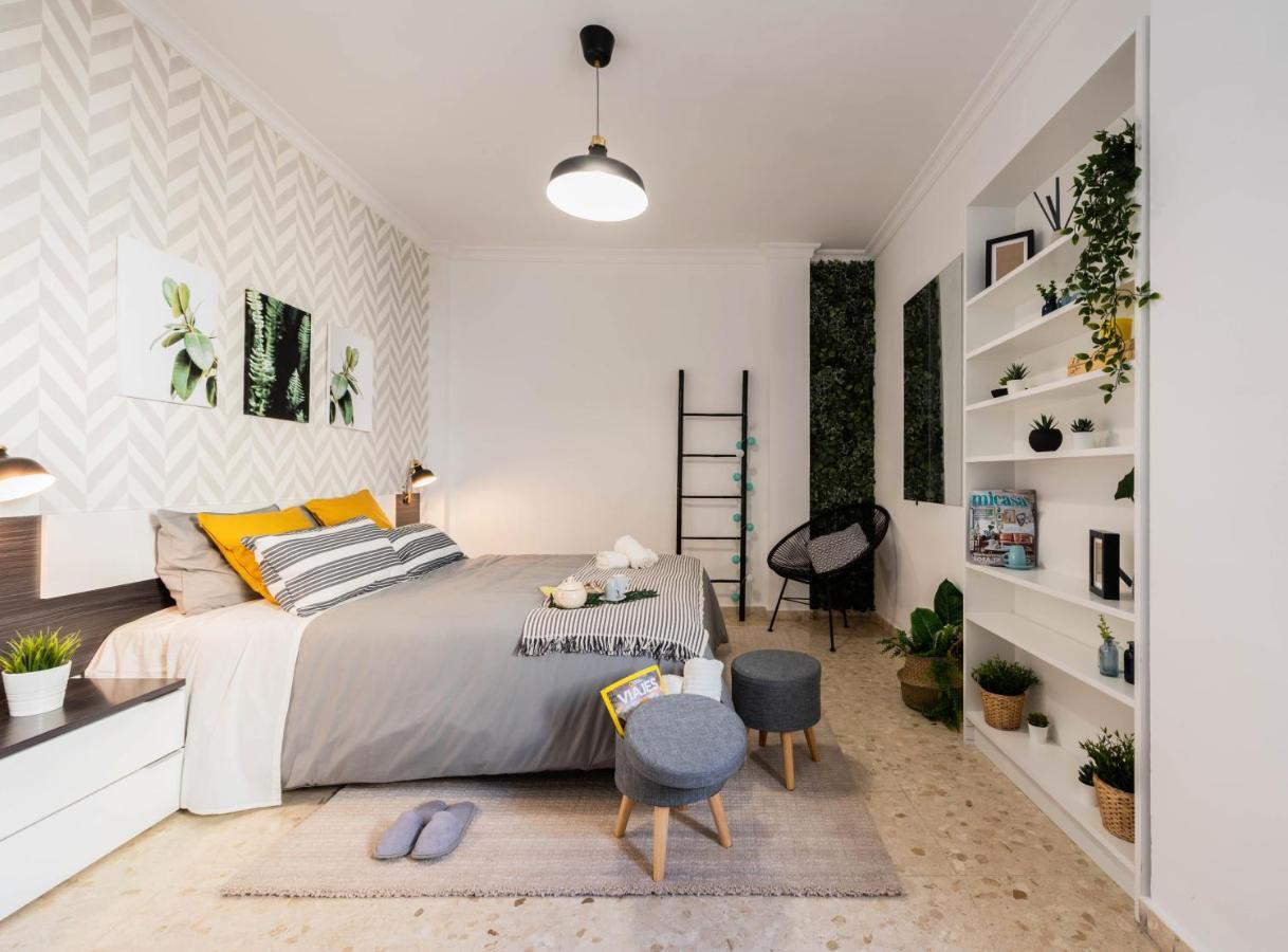 Nordik Rooms Urban - Trinidad "Copenhague" Málaga Eksteriør billede