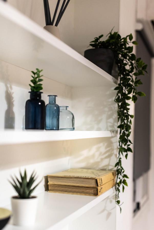Nordik Rooms Urban - Trinidad "Copenhague" Málaga Eksteriør billede